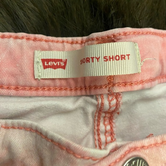Levi’s girls shorts size 10 reg - Picture 4 of 5